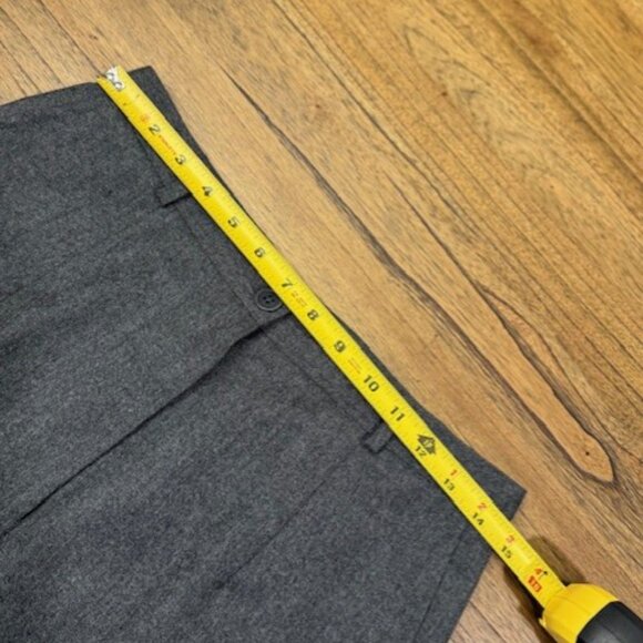 TALBOTS 100% Italian Wool Trousers - Picture 10 of 14